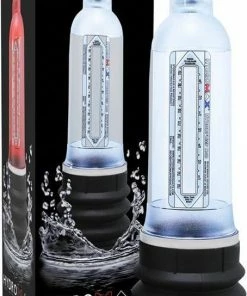 Bathmate Penispomp Hydromax X40 Doorzichtig -Cottelli Collection Shop 454x840 3