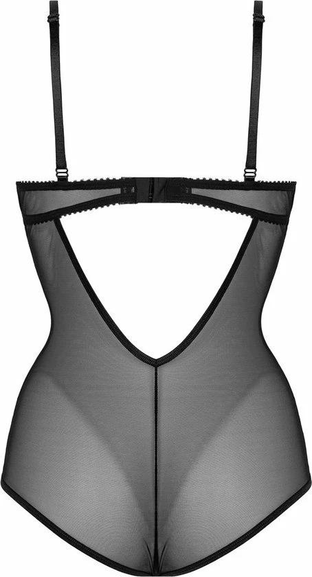 Besired Body Ella Zwart 4 Besired Body Ella Zwart - Afbeelding 4