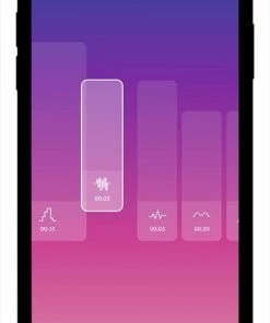 Satisfyer - Dual Love Air Pulse Vibrator Geel -Cottelli Collection Shop 457x840