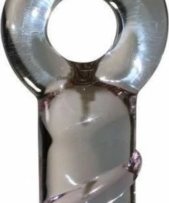 Icicles (Pipedream) Icicles Vibrerende Glazen G-spot Vibrator No 4 - Roze -Cottelli Collection Shop 458x840 4