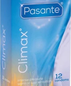 Pasante Climax - 12 Stuks - Condooms -Cottelli Collection Shop 459x840 3