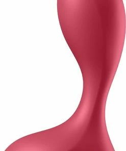 Satisfyer Anaal & Prostaat Vibrator BACK DOOR LOVER - Rood -Cottelli Collection Shop 463x840