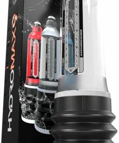 Bathmate Penispomp Hydromax X40 Doorzichtig -Cottelli Collection Shop 463x840 3