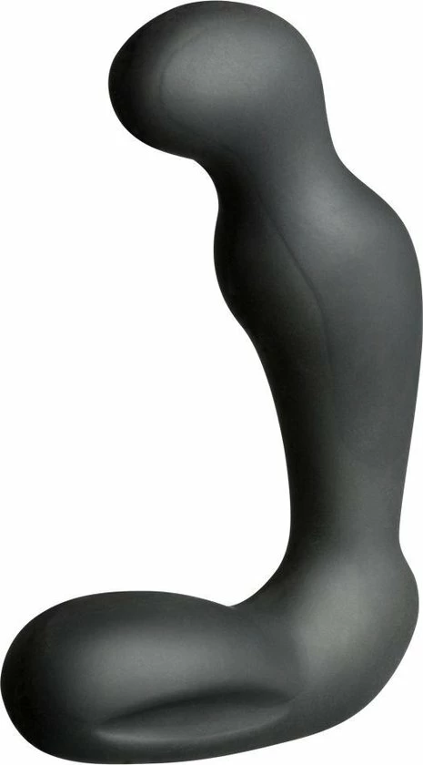 ElectraStim - Sirius Silicone Noir Prostate Massager 7 ElectraStim - Sirius Silicone Noir Prostate Massager - Afbeelding 7