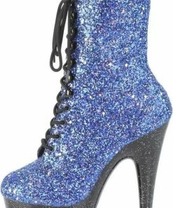 Pleaser Plateau Laarzen, Paaldans Schoenen -38 Shoes- ADORE-1020MG Paaldans Schoenen Zwart/Paars 5 Pleaser Plateau Laarzen, Paaldans Schoenen -38 Shoes- ADORE-1020MG Paaldans Schoenen Zwart/Paars -Cottelli Collection Shop 467x840 1