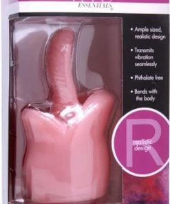 Wand Essentials Wand Vibrator Opzetstuk Tantric Tongue -Cottelli Collection Shop 469x840 2