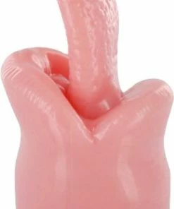 Wand Essentials Wand Vibrator Opzetstuk Tantric Tongue -Cottelli Collection Shop 470x840 3