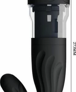 Pretty Love Breton Roterende Masturbator - Vagina -Cottelli Collection Shop 471x840 2