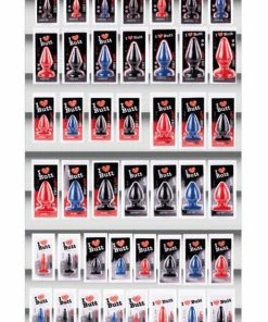 I Love Butt I ♥ Butt Klassieke Buttplug - L - Zwart 15 I Love Butt I ♥ Butt Klassieke Buttplug - L - Zwart -Cottelli Collection Shop 472x840 4