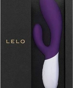 LELO INA 2 Draadloze Stimulator Purple, Vibrerend Speeltje Voor Gelijktijdig Plezier -Cottelli Collection Shop 474x840 3