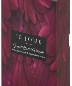 Je Joue - G-Spot Bullet Vibrator Paars -Cottelli Collection Shop 479x840 2