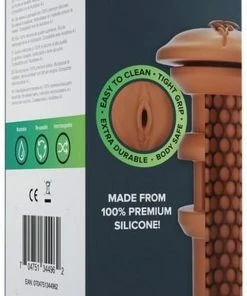 Autoblow - A,I, Silicone Vagina Sleeve Wit -Cottelli Collection Shop 480x840 2