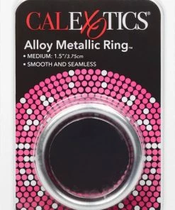 CalExotics California Exotic Novelties - Alloy Metallic - Penisring - Zilver - Medium - 40 Mm 22 CalExotics California Exotic Novelties - Alloy Metallic - Penisring - Zilver - Medium - 40 Mm -Cottelli Collection Shop 484x840 1