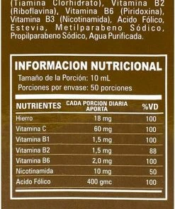 Vitafer L Gold Vitafer-Gold Stimulerend Middel 6 Vitafer L Gold Vitafer-Gold Stimulerend Middel -Cottelli Collection Shop 487x840