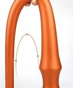 The Assgasm Anaal Dildo Noth Snake L