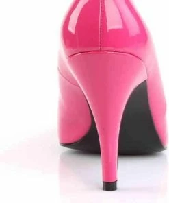 Pleaser Pink Label EU 47 = US 16 | DREAM-420 | 4 Heel Pump 8 Pleaser Pink Label EU 47 = US 16 | DREAM-420 | 4 Heel Pump -Cottelli Collection Shop 491x840 3