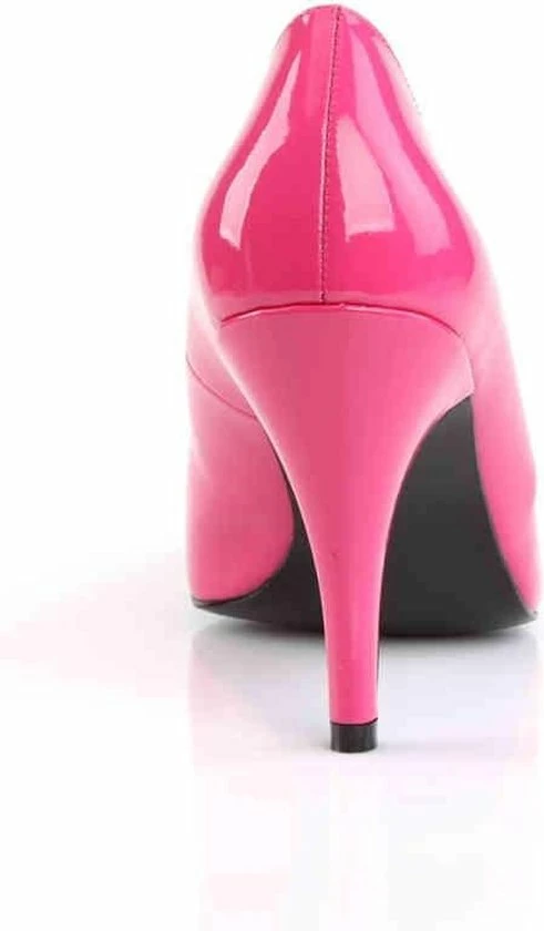 Pleaser Pink Label EU 47 = US 16 | DREAM-420 | 4 Heel Pump 4 Pleaser Pink Label EU 47 = US 16 | DREAM-420 | 4 Heel Pump - Afbeelding 4