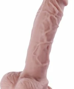Hismith Premium Siliconen Dildo 19 CM KlicLok 14 Hismith Premium Siliconen Dildo 19 CM KlicLok -Cottelli Collection Shop 491x840 4