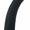 Banoch | Dildo Siliconen Curvzz Tip Zwart | Large | 3 Cm | 17 Cm Lengte | Zuignap -Cottelli Collection Shop 495x840 1