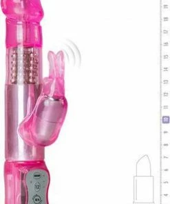 Easytoys Vibe Collection - Rabbit Vibrator - Roze - Dildo - Vibrator - Penis - Penispomp - Extender - Buttplug - Sexy - Tril Ei - Erotische - Man - Vrouw - Penis - Heren - Dames -Cottelli Collection Shop 495x840