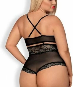 Obsessive Teddy Open Kruis - Erotische Body - Maat S/M - Zwart 28 Obsessive Teddy Open Kruis - Erotische Body - Maat S/M - Zwart -Cottelli Collection Shop 496x840 3