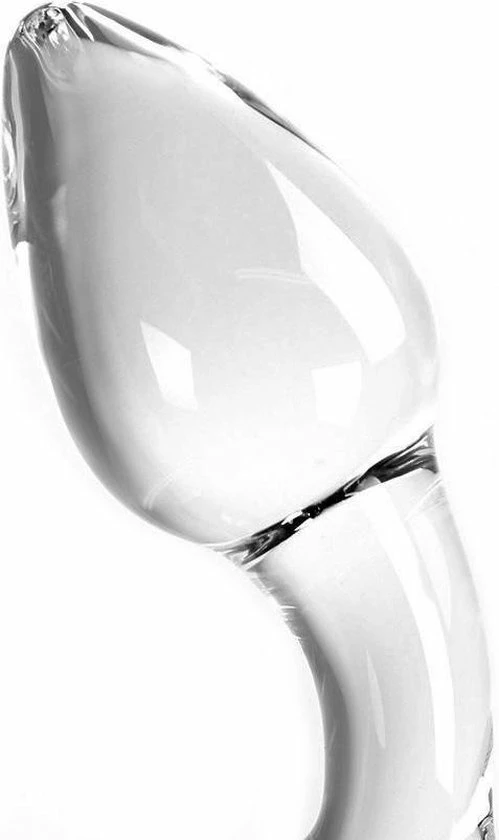 Kiotos Glass Glazen Buttplug Met Ring 3 Kiotos Glass Glazen Buttplug Met Ring - Afbeelding 3