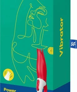 Satisfyer Charming Smile - Vibrator - Lila -Cottelli Collection Shop 499x840 4