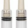 PUMPEDShots - Pumped Nipple Suction Set Small - Transparent -Cottelli Collection Shop 503x840