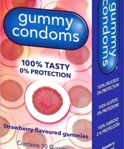 Spencer & Fleetwood Winegum Condooms