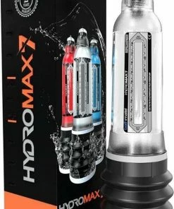 Bathmate Penispomp Hydromax X40 Doorzichtig -Cottelli Collection Shop 506x840 2