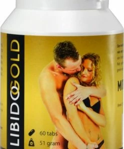 Libido Gold - 60 Tabletten