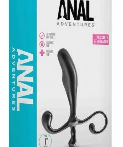 Animal Adventure Anal Adventures - Prostaat Stimulator - Zwart -Cottelli Collection Shop 507x840 5