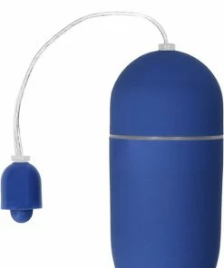 Shots - Shots Toys 10 Speed Vibrating Egg - Blue