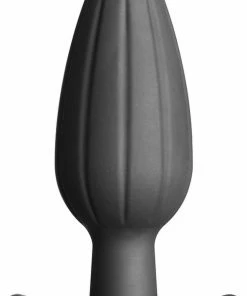 ElectraStim Rocker Silicone Noir Butt Plug - Large -Cottelli Collection Shop 508x840 8