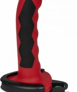ElectraStim - Silicone Fusion Komodo Dildo -Cottelli Collection Shop 510x840