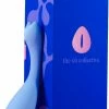 The Oh Collective Kit (Blauw) - G-Spot & Clitoris Vibrator - Buigbaar - 8 Standen - Krachtig - Waterbestendig - Door Vrouwen, Voor Iedereen -Cottelli Collection Shop 512x840 2