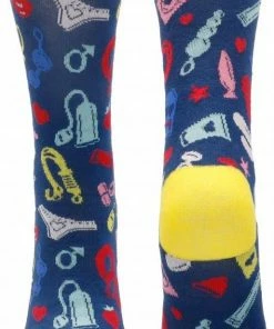 Sexy Socks – Kinky Minxy Maat 36-41 -Cottelli Collection Shop 514x840 3