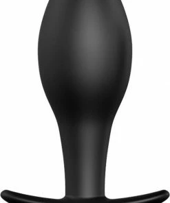 Crazy Bull Buttplug Vibrerend Met Afstandsbediening John - Zwart