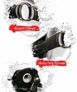 Fetish Fantasy Pipedream FF Extreme Voorbinddildo Hollow Strap On Zwart - 9,5 Inch -Cottelli Collection Shop 516x840 2