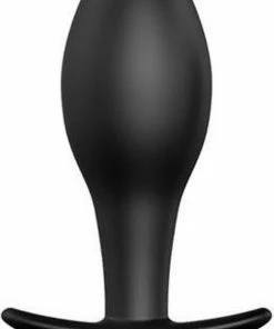 Crazy Bull Buttplug Vibrerend Met Afstandsbediening John - Zwart -Cottelli Collection Shop 518x840 1