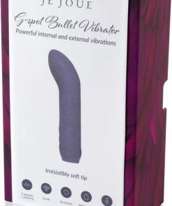 Je Joue - G-Spot Bullet Vibrator Paars -Cottelli Collection Shop 518x840