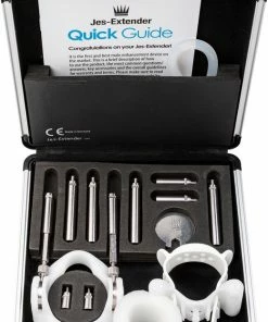 Male Edge Jes-Extender Titanium Penisverlenger