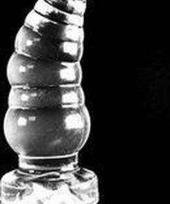 ZiZi Buttplug Frizo - Transparant -Cottelli Collection Shop 520x840 3