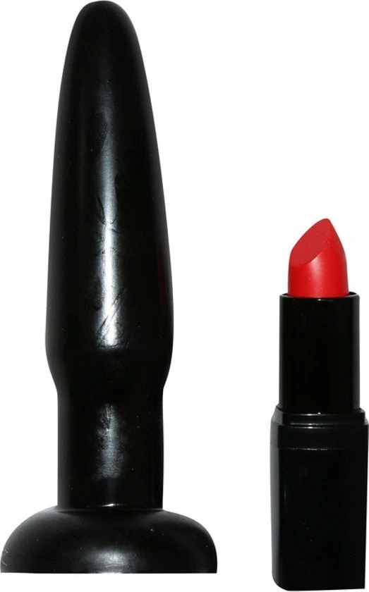 Pipedream Anal Fantasy Buttplug/anaaldildo Beginner's Fantasy Kit Zwart 5 Pipedream Anal Fantasy Buttplug/anaaldildo Beginner's Fantasy Kit Zwart - Afbeelding 5