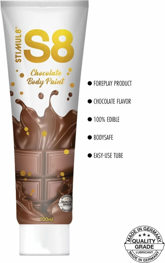 Stimul8 S8 S8 Body Paint 2 Stimul8 S8 S8 Body Paint - Afbeelding 2