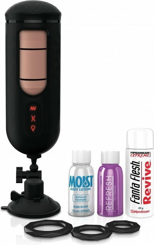 Merkloos Vibrating Mega Milker - Flesh - Masturbators & Strokers - Flesh - Discreet Verpakt En Bezorgd 1 Merkloos Vibrating Mega Milker - Flesh - Masturbators & Strokers - Flesh - Discreet Verpakt En Bezorgd