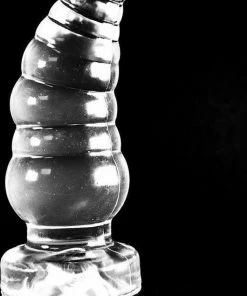 ZiZi Buttplug Frizo - Transparant