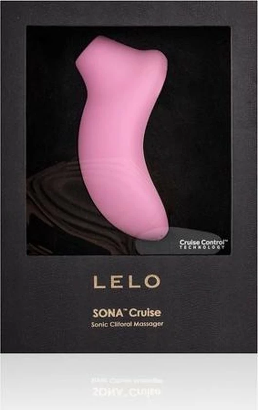 LELO SONA Cruise Sonische Clitorale Stimulator Met Cruise Control Voor Meer Plezier 11 LELO SONA Cruise Sonische Clitorale Stimulator Met Cruise Control Voor Meer Plezier - Afbeelding 11