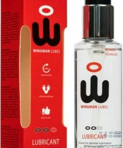 Wingman Condooms 12 Stuks + Glijmiddel Combi -Cottelli Collection Shop 530x840 6