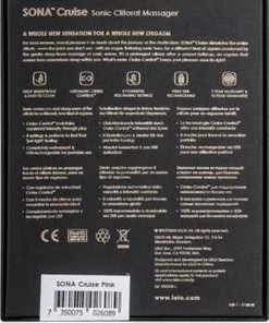 LELO SONA Cruise Sonische Clitorale Stimulator Met Cruise Control Voor Meer Plezier 45 LELO SONA Cruise Sonische Clitorale Stimulator Met Cruise Control Voor Meer Plezier -Cottelli Collection Shop 531x840